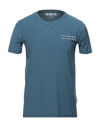 Berna T-shirts In Blue