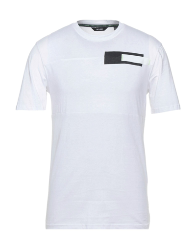 Only & Sons T-shirts In White