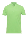 Homeward Clothes Polo Shirts In Light Green