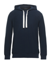 Daniele Fiesoli Sweatshirts In Blue