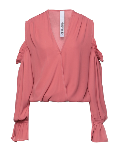 Revise Blouses In Pink