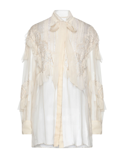 Valentino Shirts In Sand