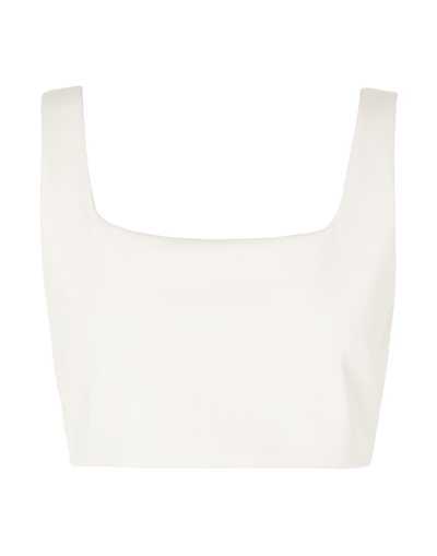 8 By Yoox Tops In White