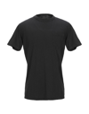 Bl'ker T-shirts In Black