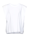 Mauro Grifoni T-shirts In White