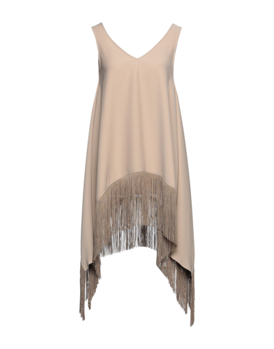 P.a.r.o.s.h Tops In Beige