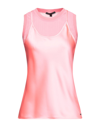 Armani Exchange Tops In Rose Quartz