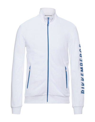 Bikkembergs Sweatshirts In White