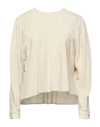Isabel Marant Blouses In Beige