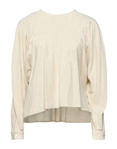 Isabel Marant Blouses In Beige