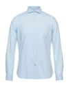 ALLEY DOCKS 963 ALLEY DOCKS 963 MAN SHIRT SKY BLUE SIZE M COTTON,12644922EQ 7