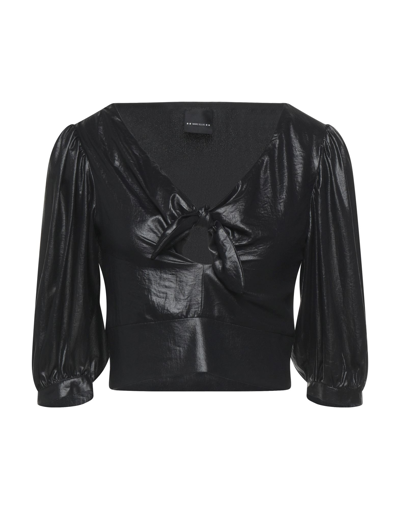 Marc Ellis Blouses In Black