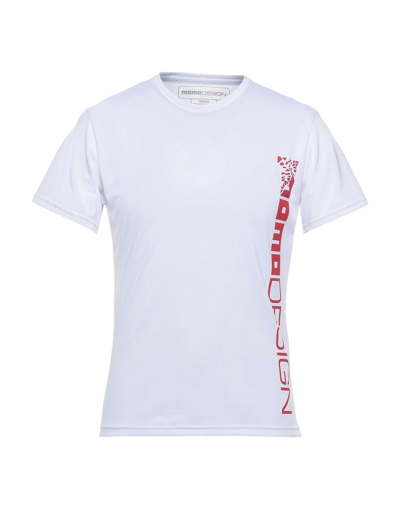 Momo Design T-shirts In White