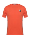 Dooa T-shirts In Orange