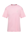 Ant/werp T-shirts In Pink