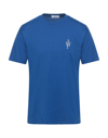 Ant/werp T-shirts In Blue