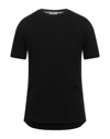 Sseinse T-shirts In Black
