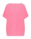 M Missoni Blouses In Pink
