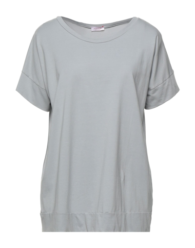 Rossopuro T-shirts In Grey