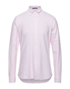 B.d.baggies Shirts In Light Pink