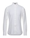 B.d.baggies Shirts In White