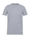 The Editor T-shirts In Grey