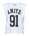 Aniye By T-shirts In White