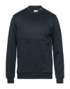 Lyle & Scott Sweatshirts In Blue