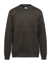 Lyle & Scott Sweatshirts In Green