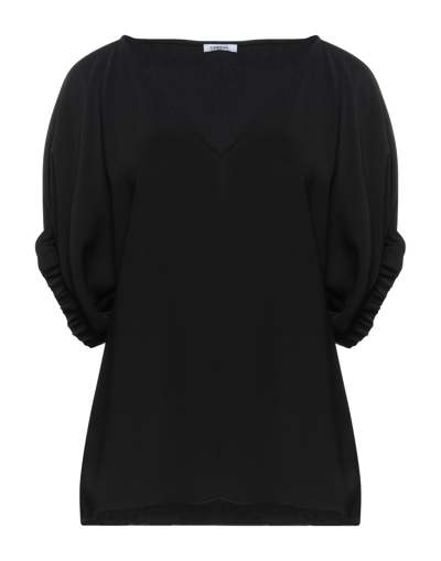 P.a.r.o.s.h Blouses In Black