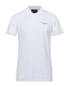 Richmond Polo Shirts In White