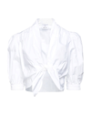 Berna Shirts In White