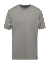 Daniele Fiesoli T-shirts In Grey