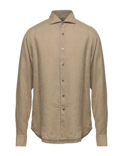 Orian Shirts In Beige