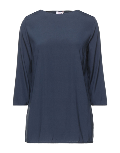 Rossopuro Blouses In Blue