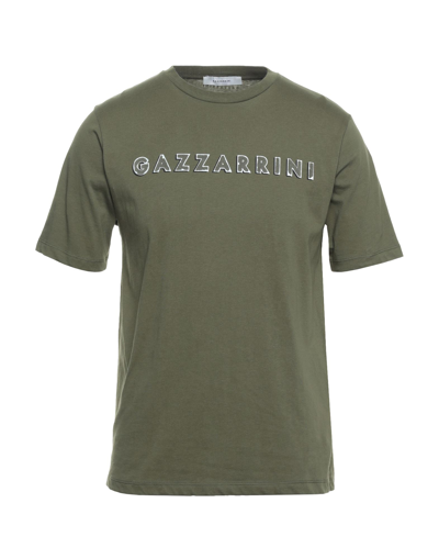 Gazzarrini T-shirts In Green