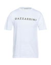 Gazzarrini T-shirts In White