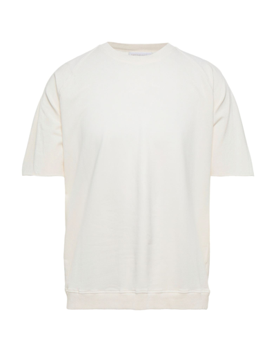 Daniele Fiesoli T-shirts In White