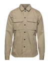 Adhoc Shirts In Beige