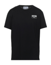 Moschino T-shirts In Black