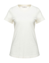 Dorothee Schumacher All Time Favourites Cotton T-shirt In Ivory
