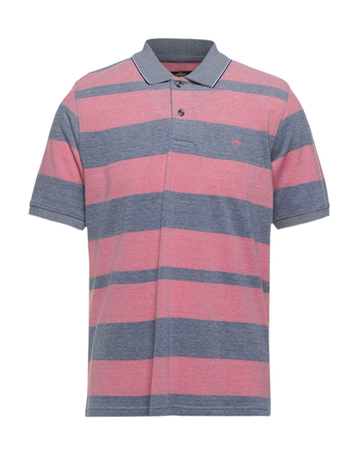 Fynch-hatton® Polo Shirts In Red