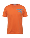 Dooa T-shirts In Orange