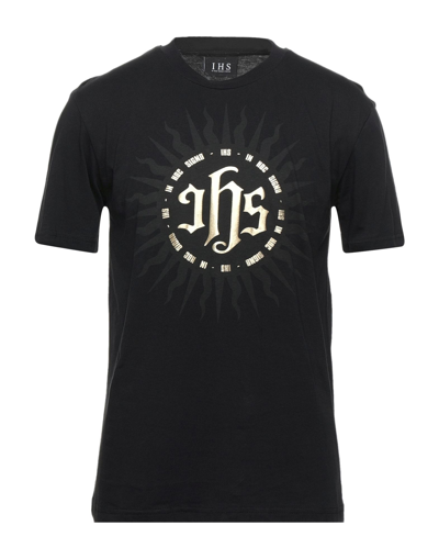 Ihs Relaxed Fit T-shirt In Black