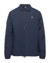 Dickies Shirts In Dark Blue