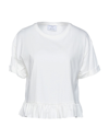 Berna T-shirts In White