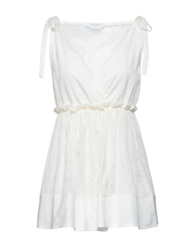 Ballantyne Tops In White