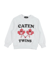 Dsquared2 Sweatshirts In White