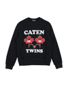 Dsquared2 Sweatshirts In Black