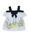 Meilisa Bai Blouses In White